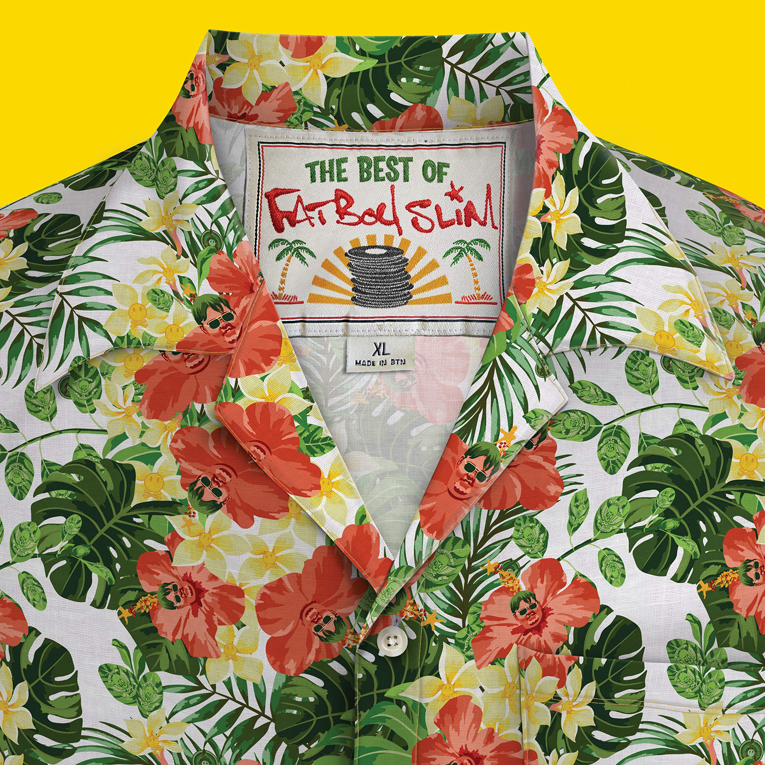 Fatboy Slim - The Best Of [Disco de Vinil] | Amazon.com.br