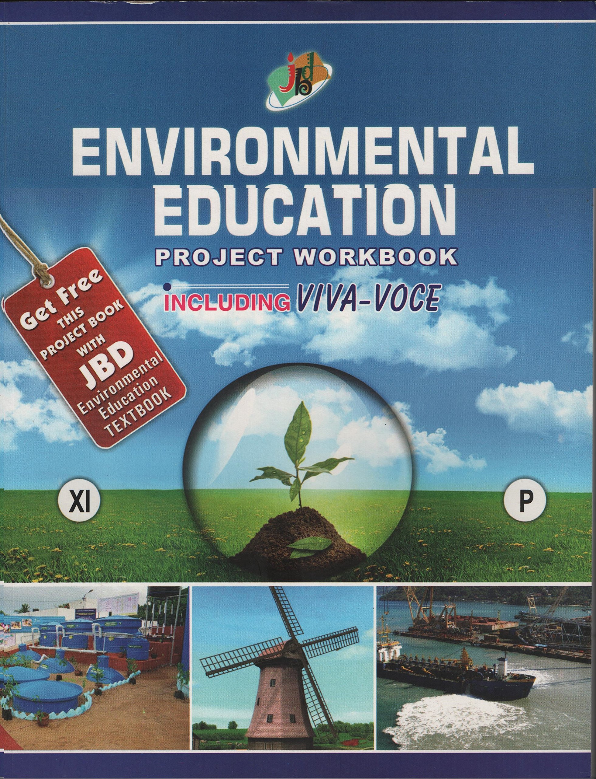 Buy Environmental Education-XI Book Online at Low Prices in India