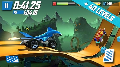 image for FZ Technologies Race Off - Monster Truck Games Stunt Car Games Stunt R