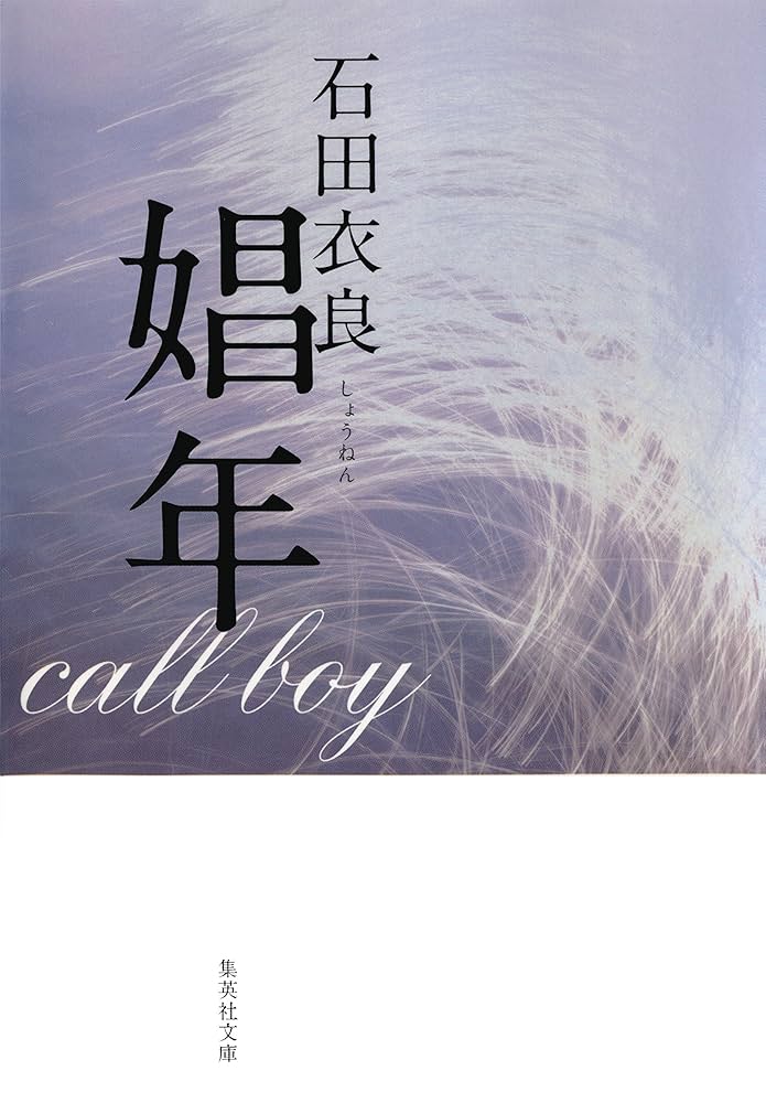 【小説】石田衣良 77冊 41il9HhsxhL._SL500_.jpg