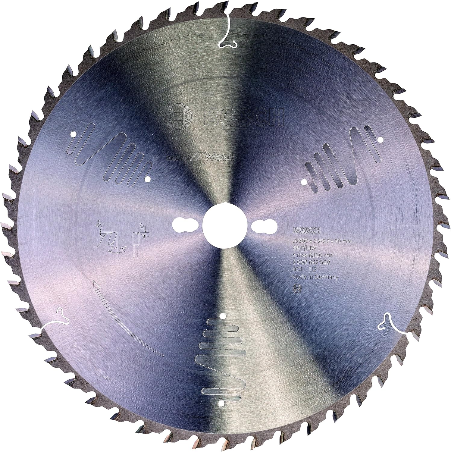 Flаѕh Dеаlѕ - 50% оƒƒ Bosch 2329860 Table Saw Blade, Blue