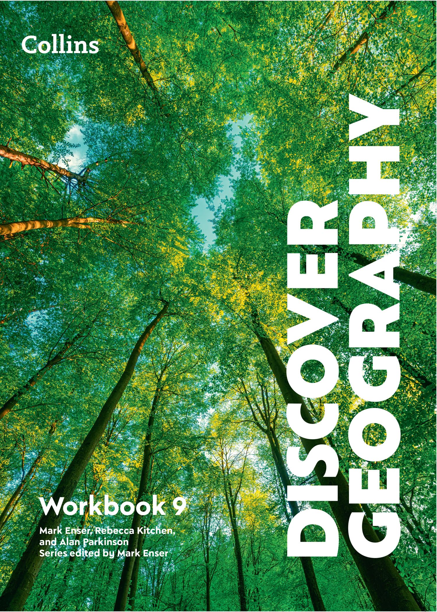Discover Geography Workbook 9 (Collins Discover Geography)
