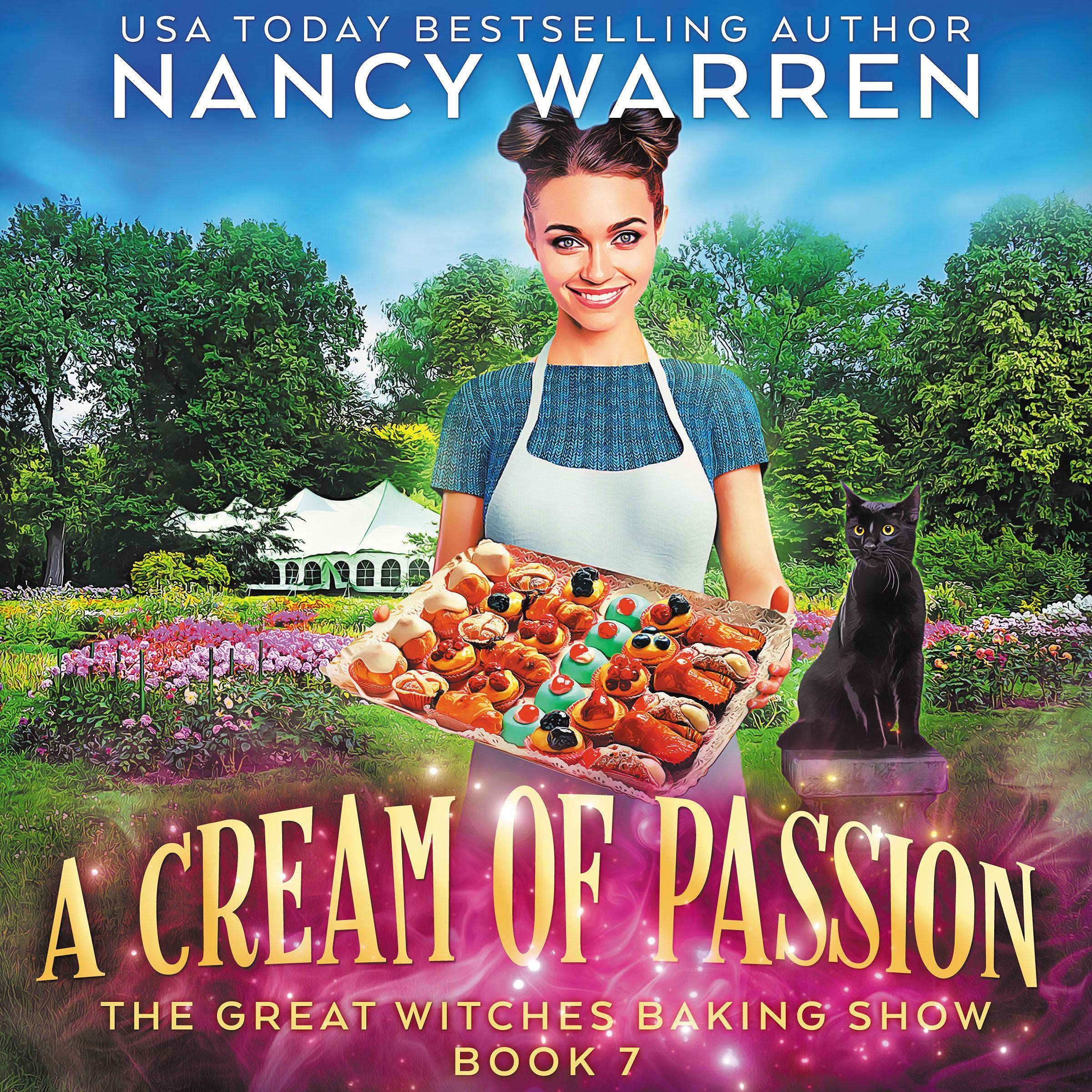 Cover of A Cream of Passion