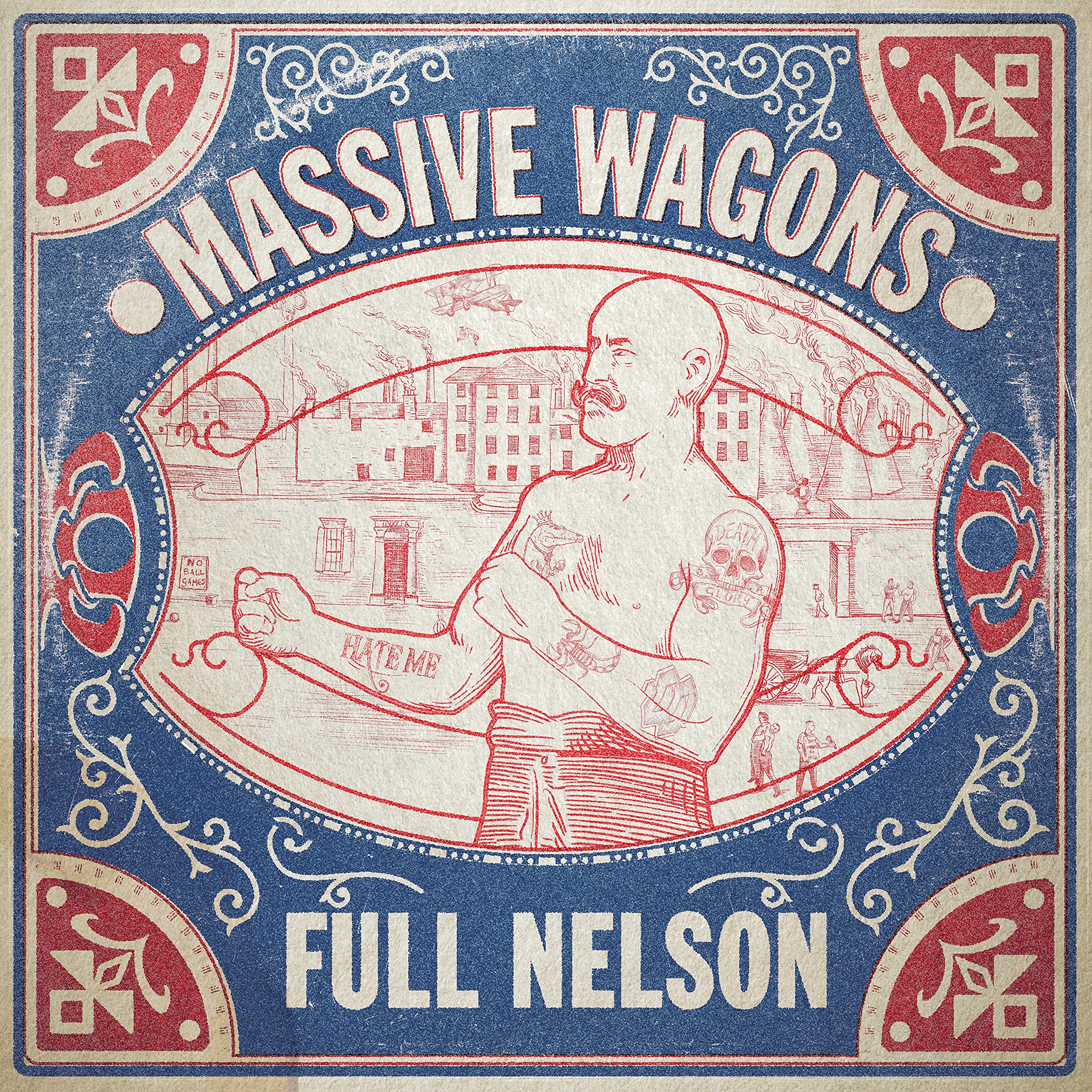 Massive Wagons