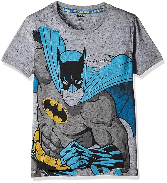 Buy Batman Boys' TShirt at Amazon.in