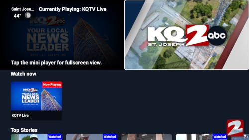 KQ2 News – vue 2