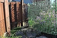 Vista 4 de Cerca verde de parte superior seca, 71450