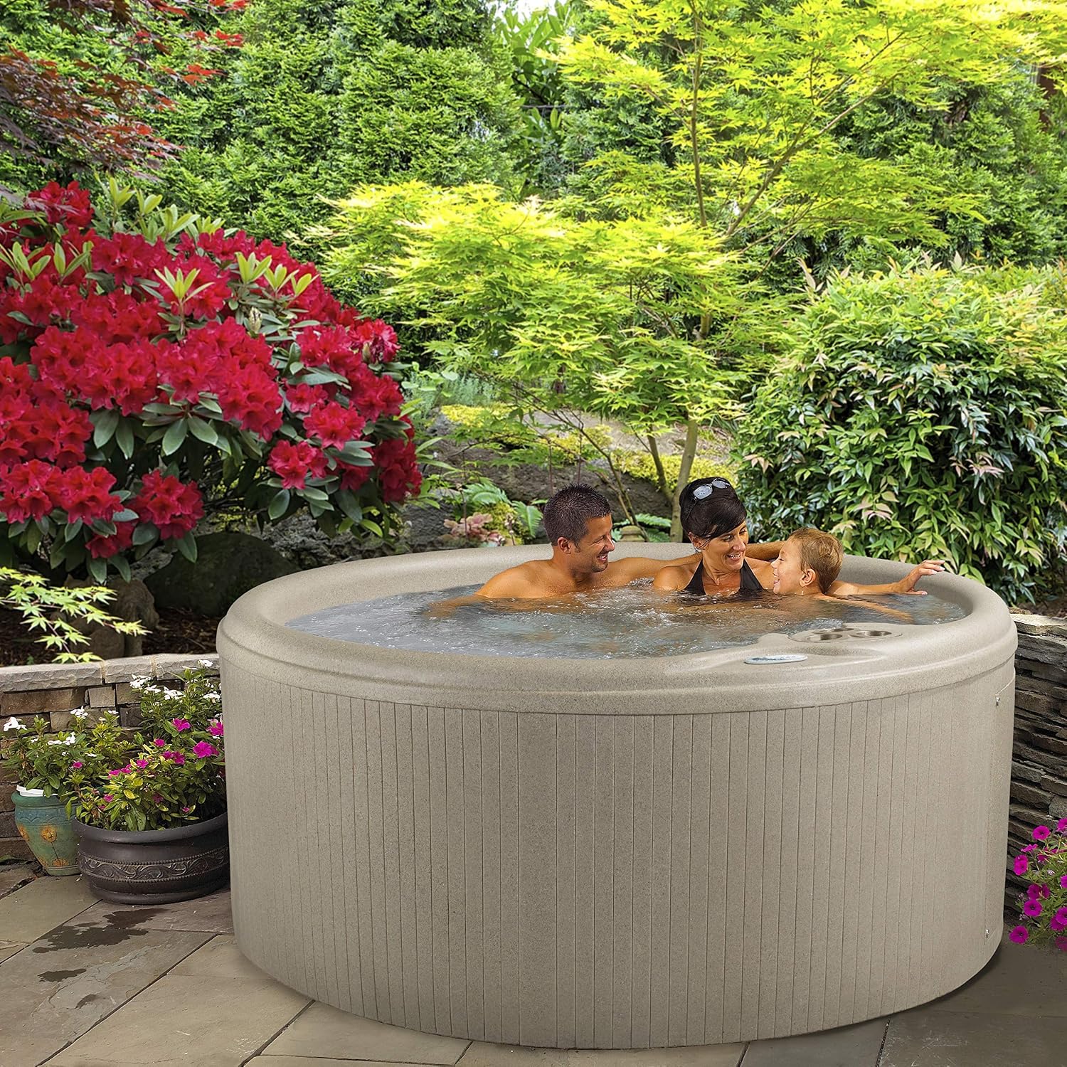 Essential Hot Tubs – brand hero image