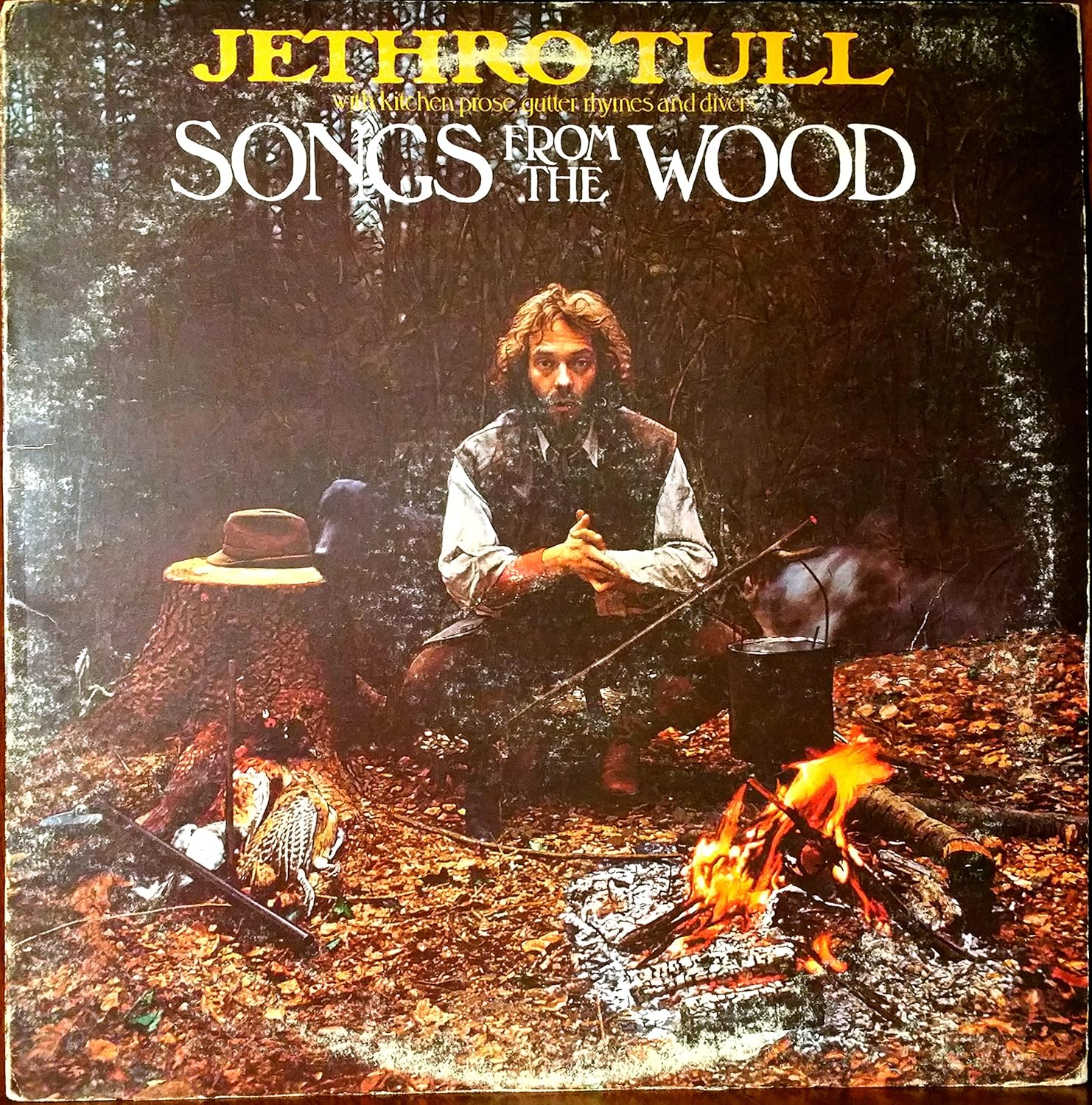 jethro tull songs from the wood