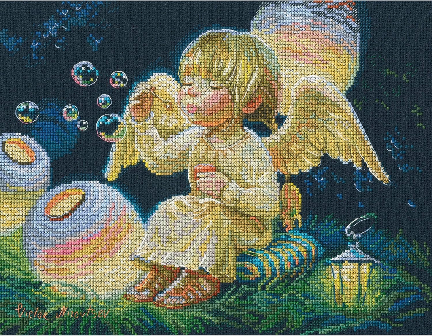 RTO ニードルアート マルチ