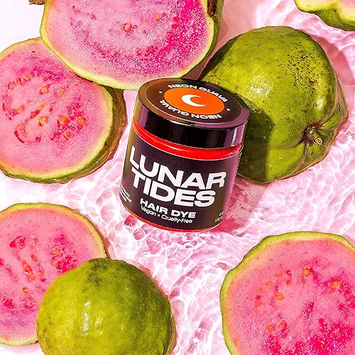 Vista 305 de Lunar Tides - Tinte de cabello semipermanente (43 colores) (Eclipse Negro, Eclipse Black)