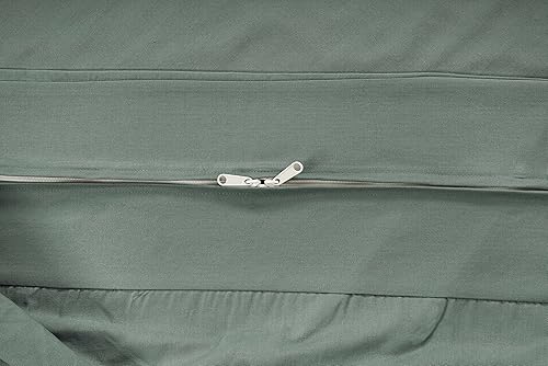 Miniatura 4 de LANE LINEN Fundas de futón tamaño completo, fundas deslizables 100% algodón, funda de colchón tamaño completo para sofá cama futón, funda de sofá