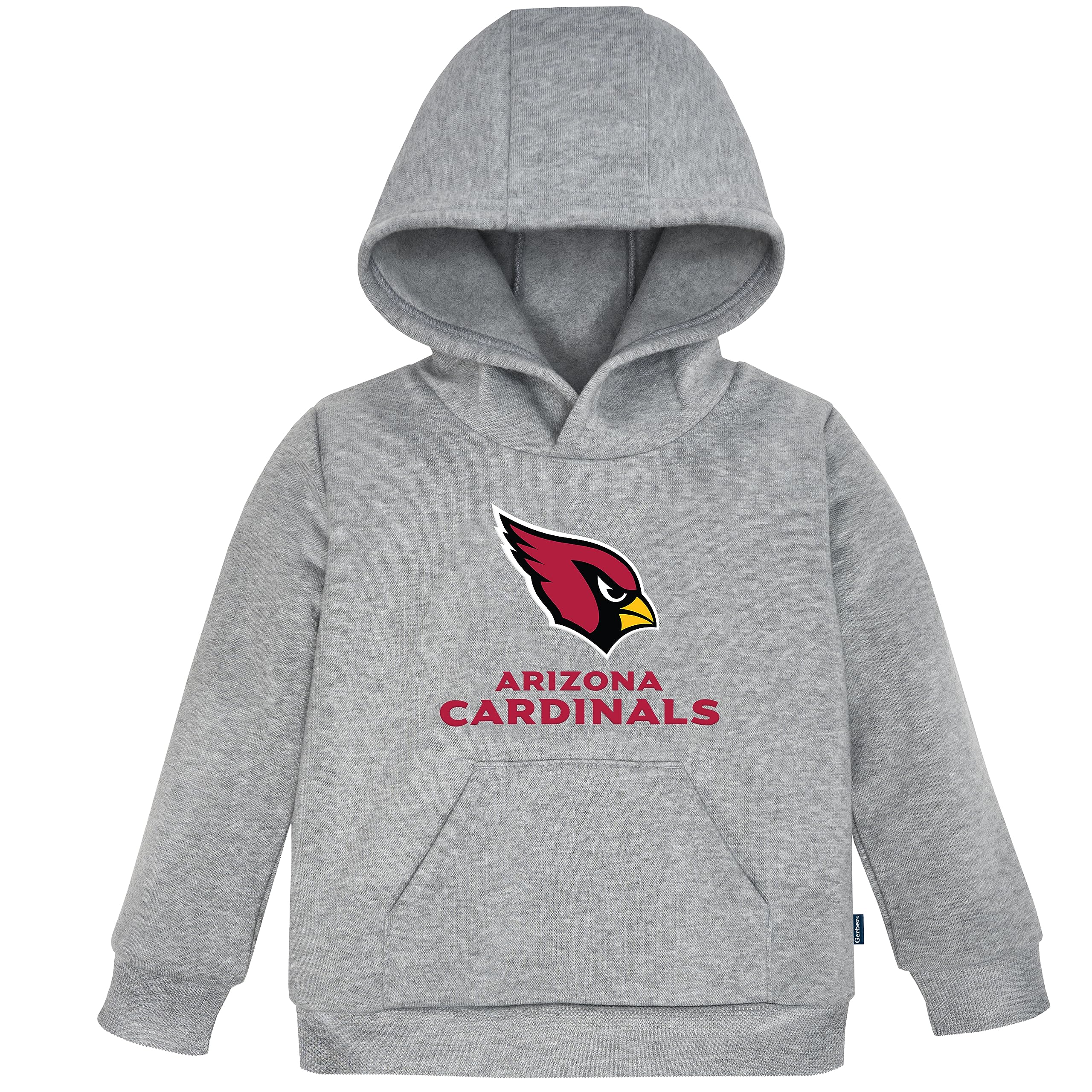 Gerber NFL unisex-baby Nfl Team Fleece Hoodie Sweatshirt