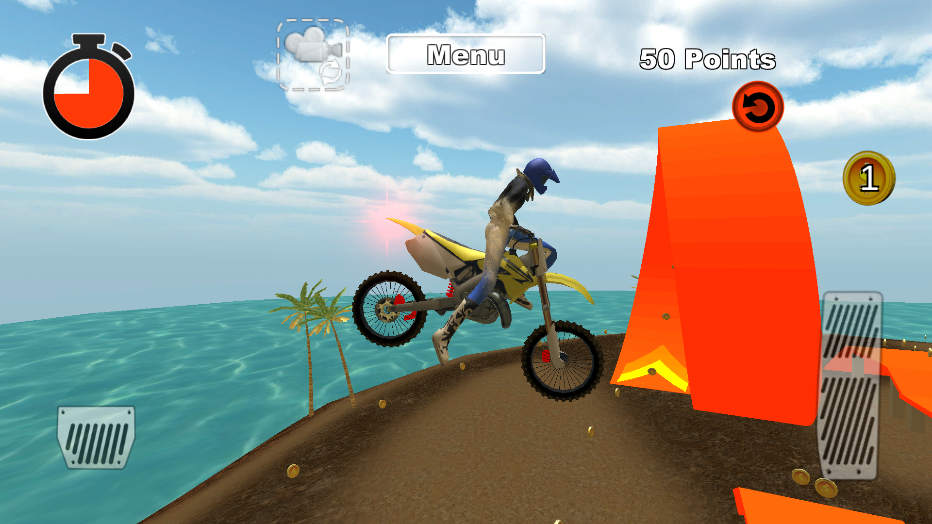Bike Moto Stunt Racing 3D (Free) - App on Amazon Appstore