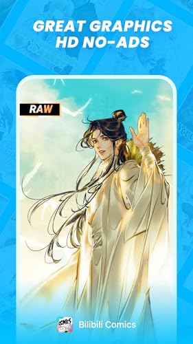 BILIBILI COMICS - Manga Reader