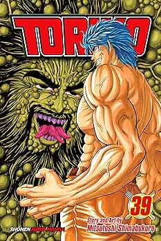 Amazon.com: Toriko, Vol. 39: The Creature Known As Neo