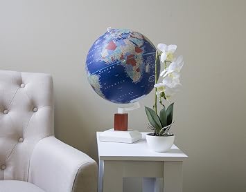 Replogle Globes Wanderlust Globe ، معدات المدرسة (35532)