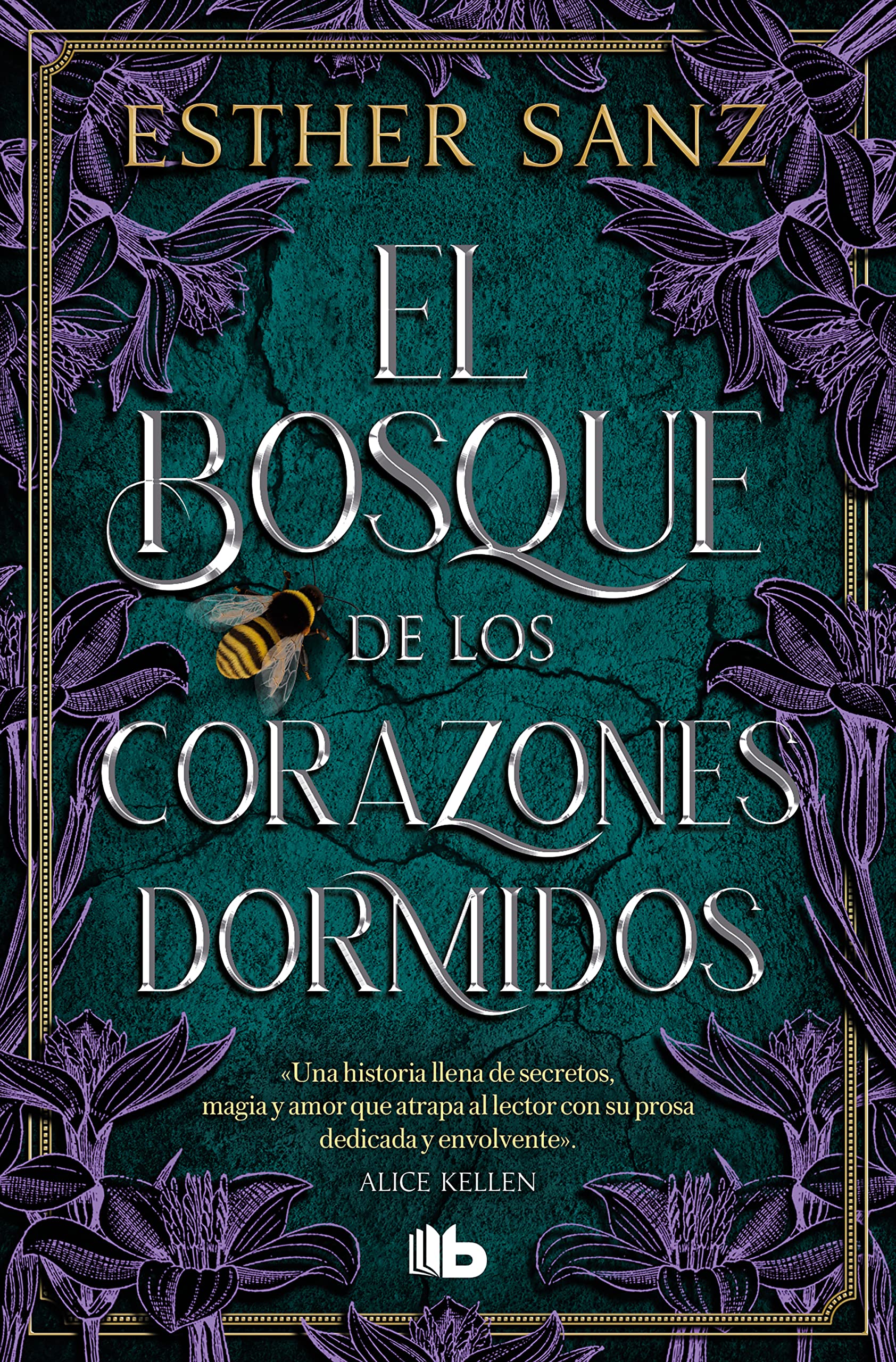 El bosque de los corazones dormidos (El bosque 1) (Ficción)