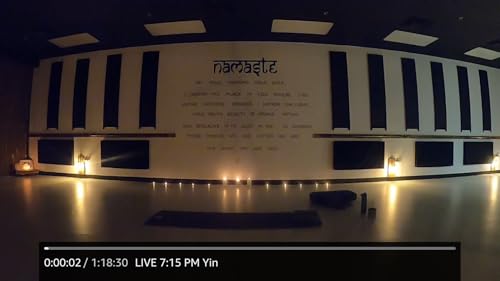 Pura Vida Barre & Yoga