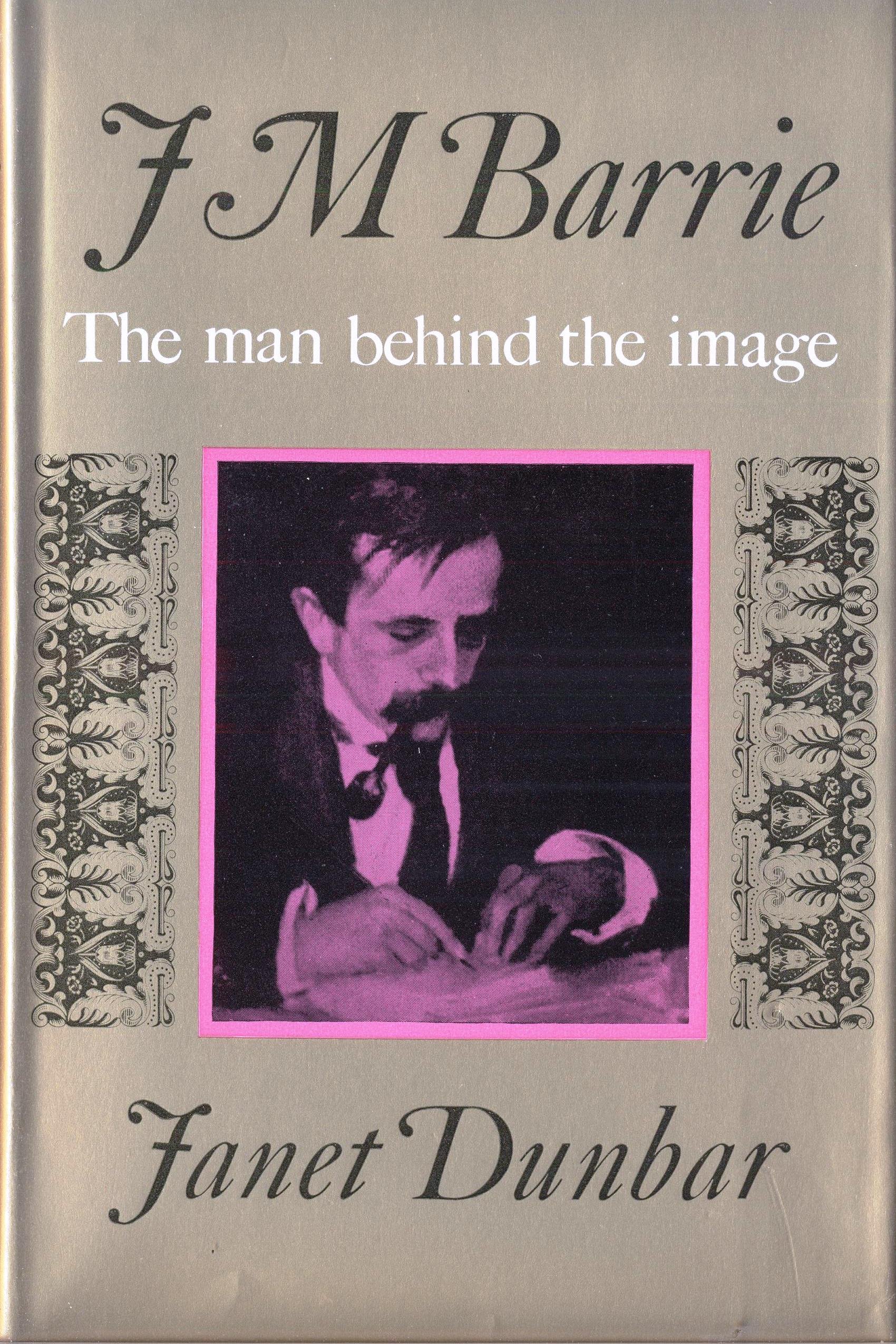 Buy J.M.Barrie: Man Behind the Image — BookShops.in