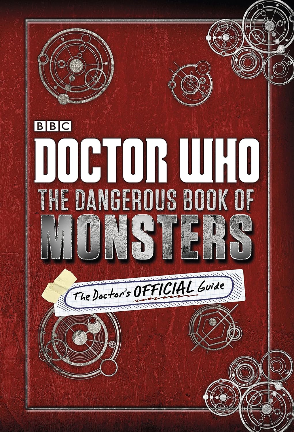 Doctor Who: The Dangerous Book of Monsters