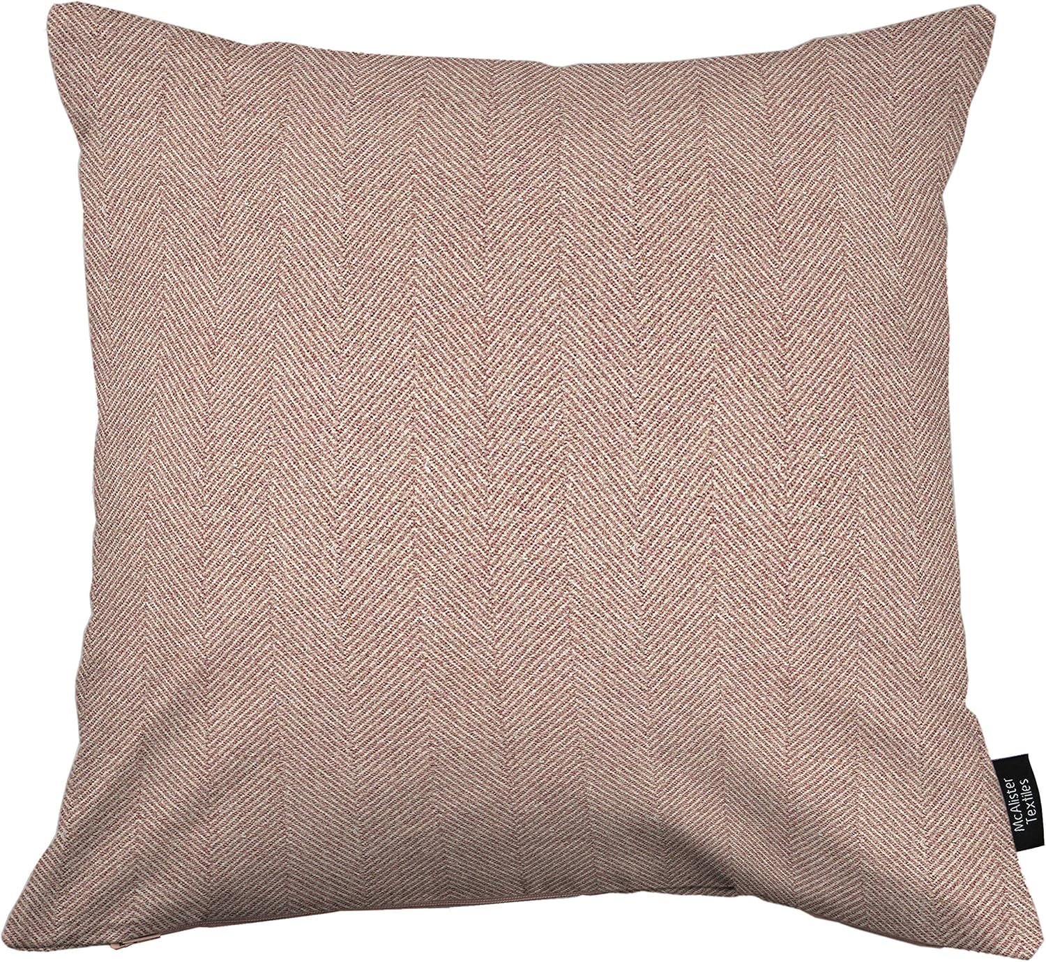 herringbone throw pillow