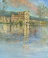 Vista 9 de RoseArt Pintura al óleo de alta calidad, juego de 12 colores, pinturas al óleo pigmentadas de máxima resistencia para profesionales, estudiantes