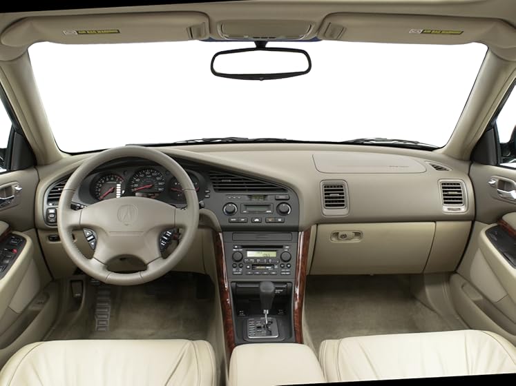 Amazon Com 2001 Acura Tl Reviews Images And Specs Vehicles