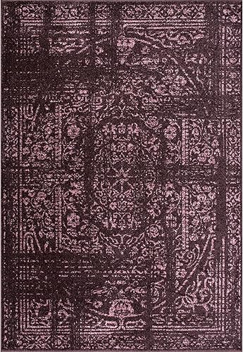 Miniatura 2 de NuLOOM Arlena - alfombra vintage