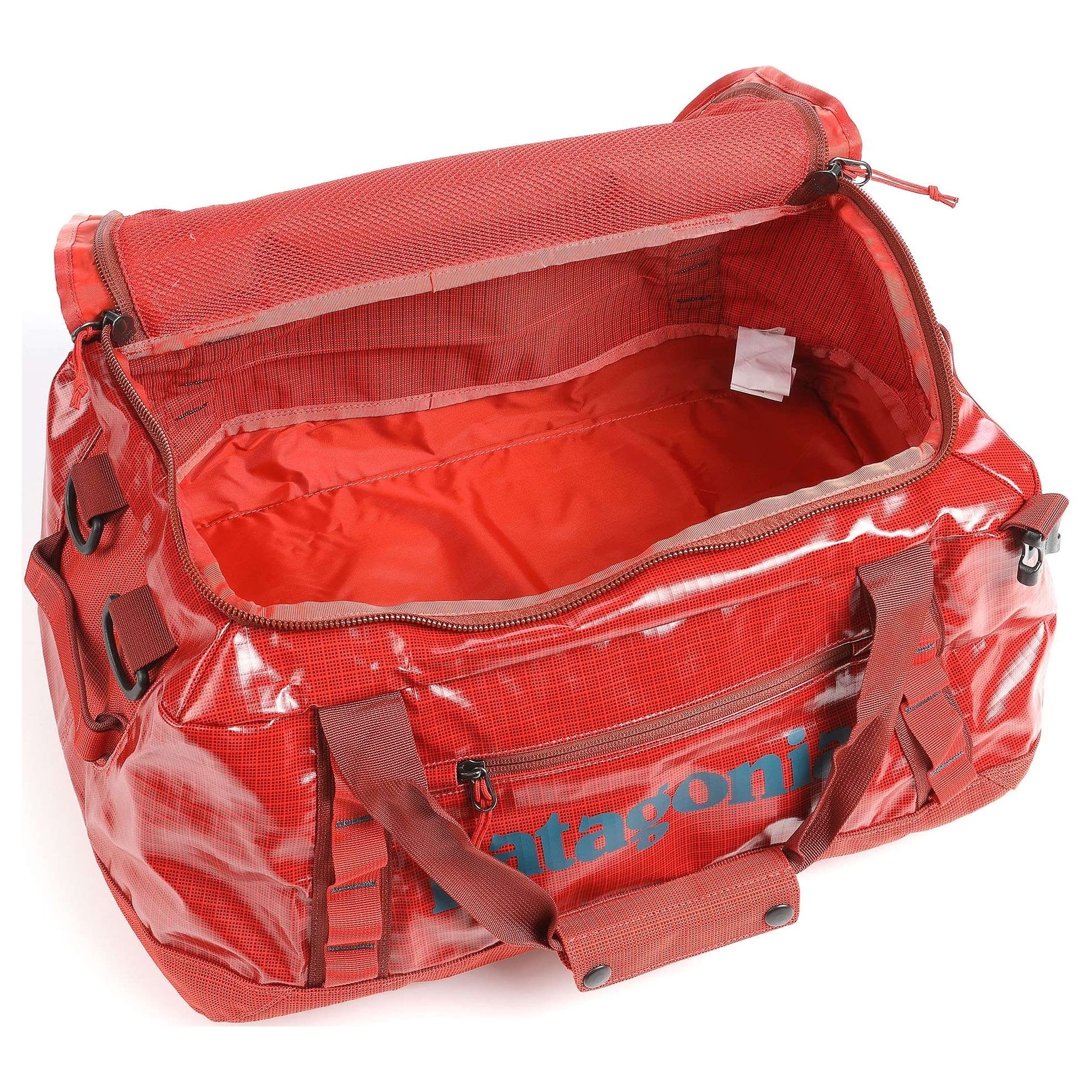 Patagonia Black Hole Duffel 40L Bag, Unisex Adult, Hot Ember, One
