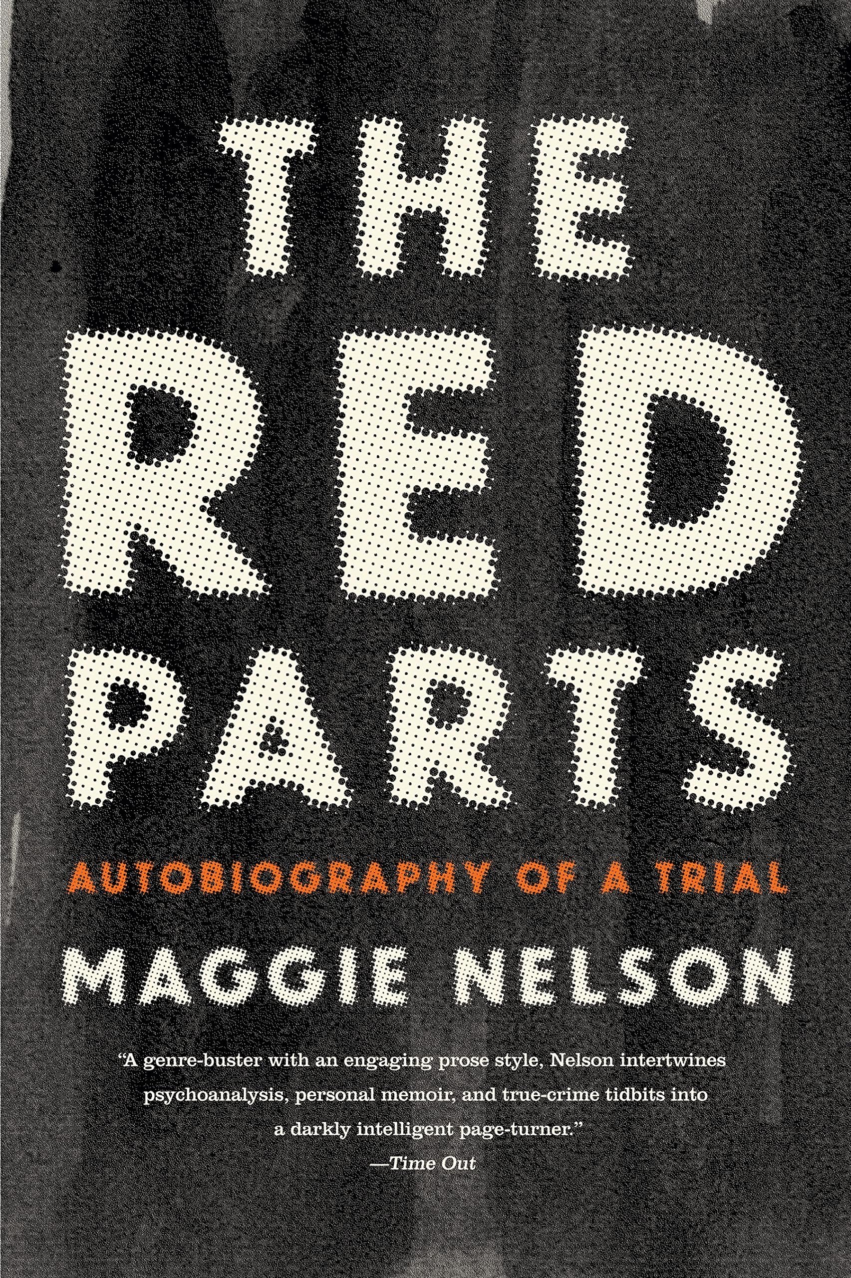 The Red Parts: Autobiography of a Trial Paperback – April 5, 2016