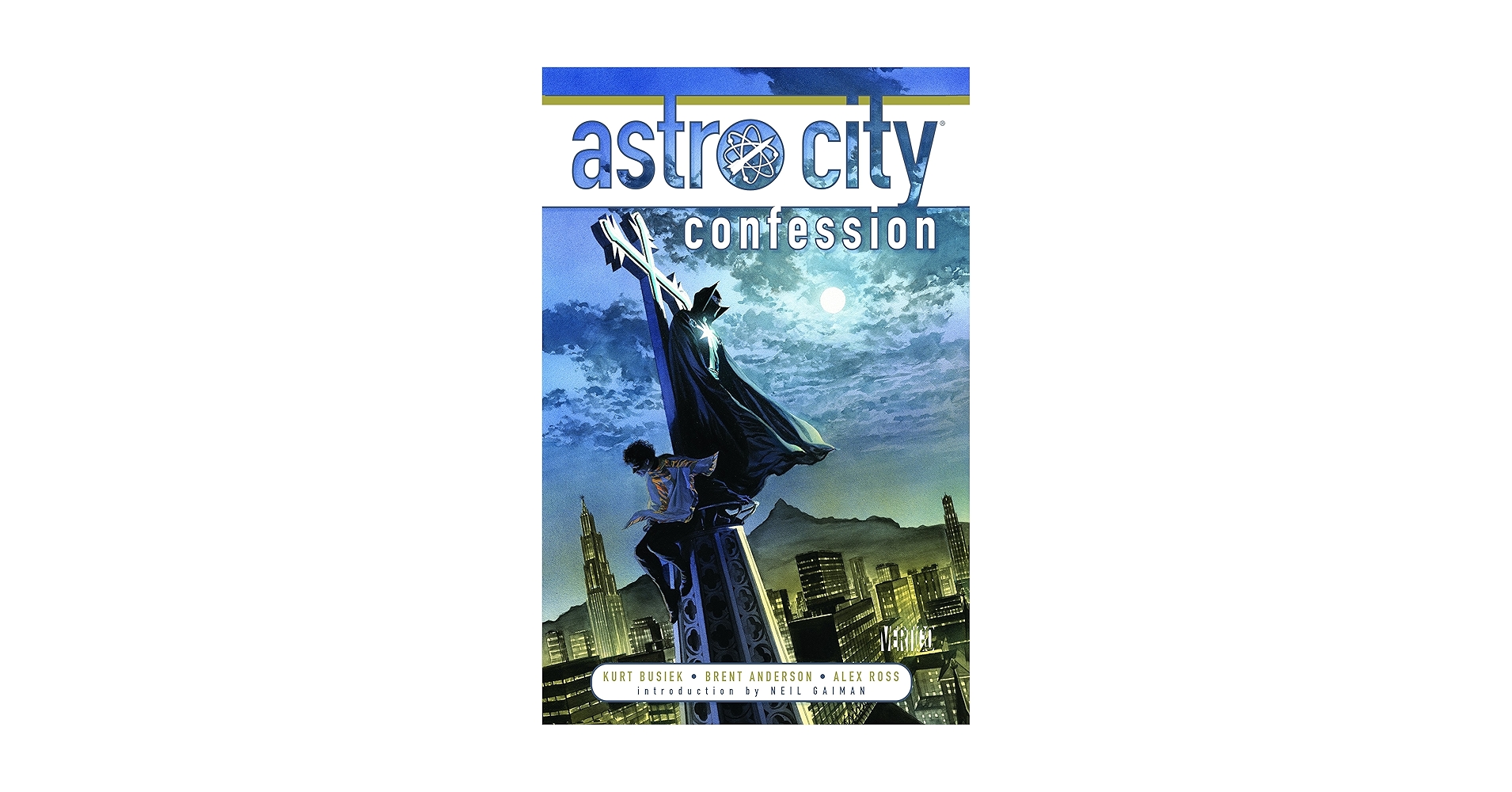 Astro City: Confession: Busiek, Kurt, Anderson, Brent