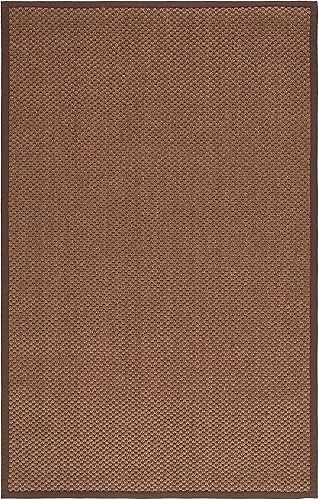 Vista 33 de Safavieh - Alfombra, colección Saffron, Sintético, Crema