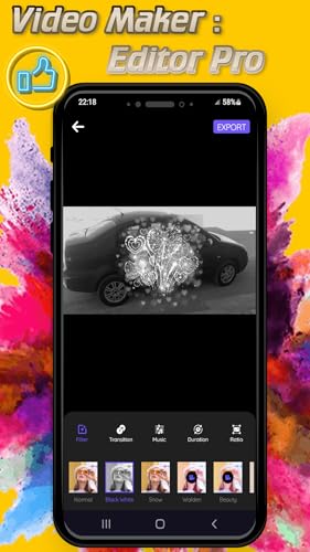 Video Maker: Editor Pro