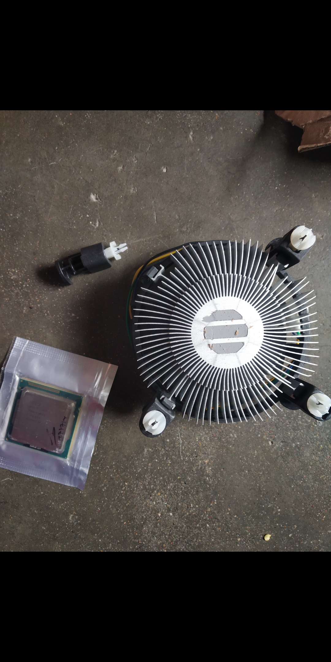 Intel Core i3-3240 Dual-Core Processor