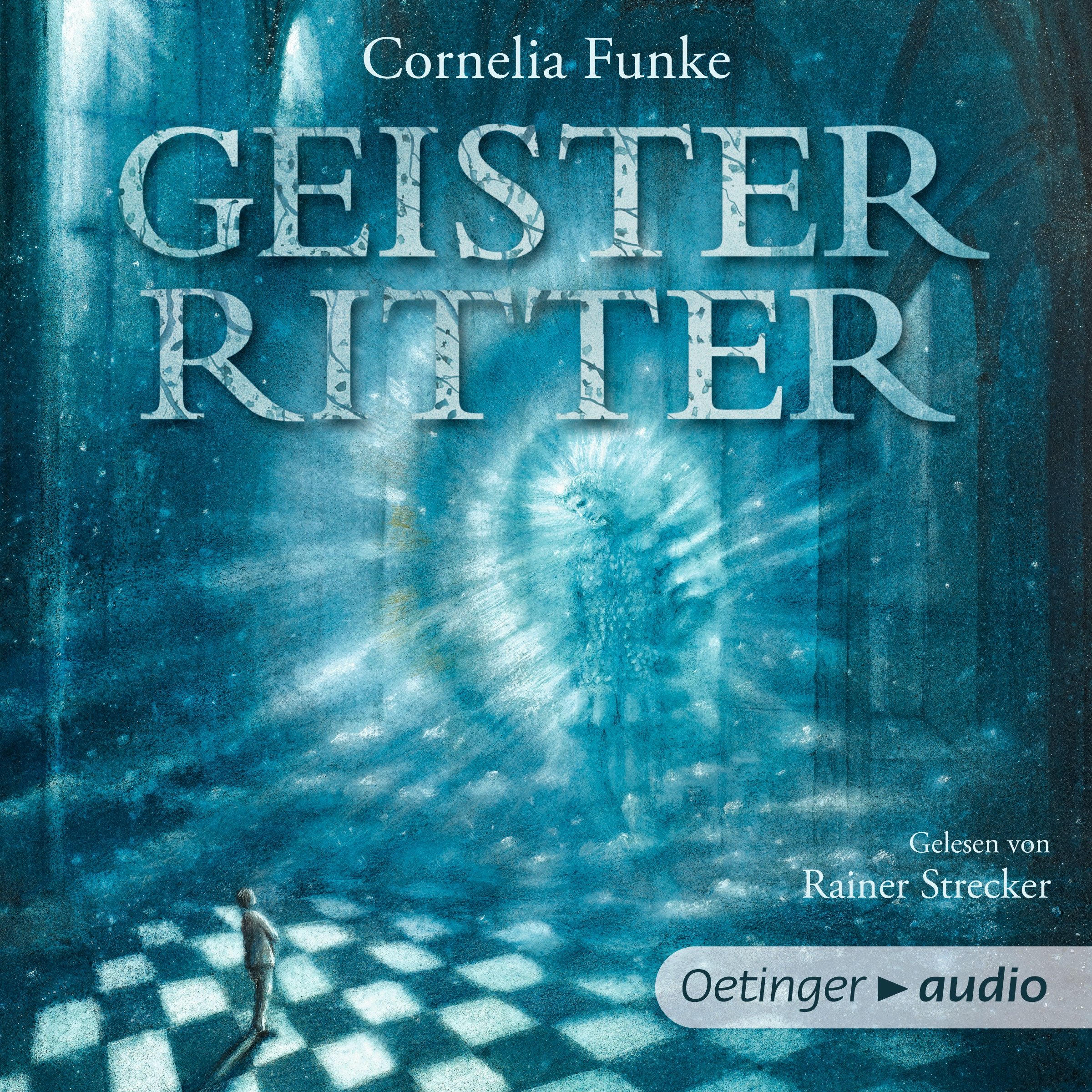 Cover art for Geisterritter