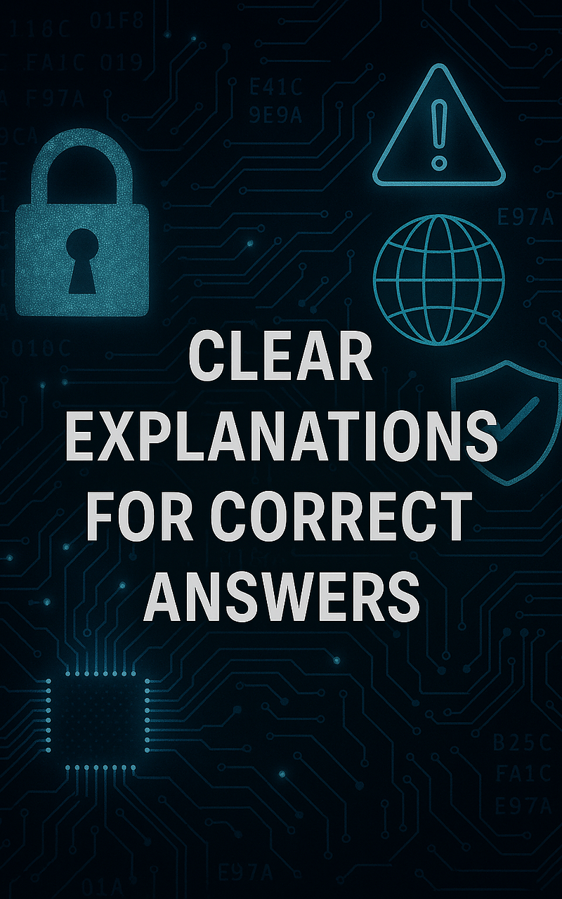 CEH Exam Prep 🔐 Ethical Hacking MCQs & Study Guide - App on Amazon Appstore