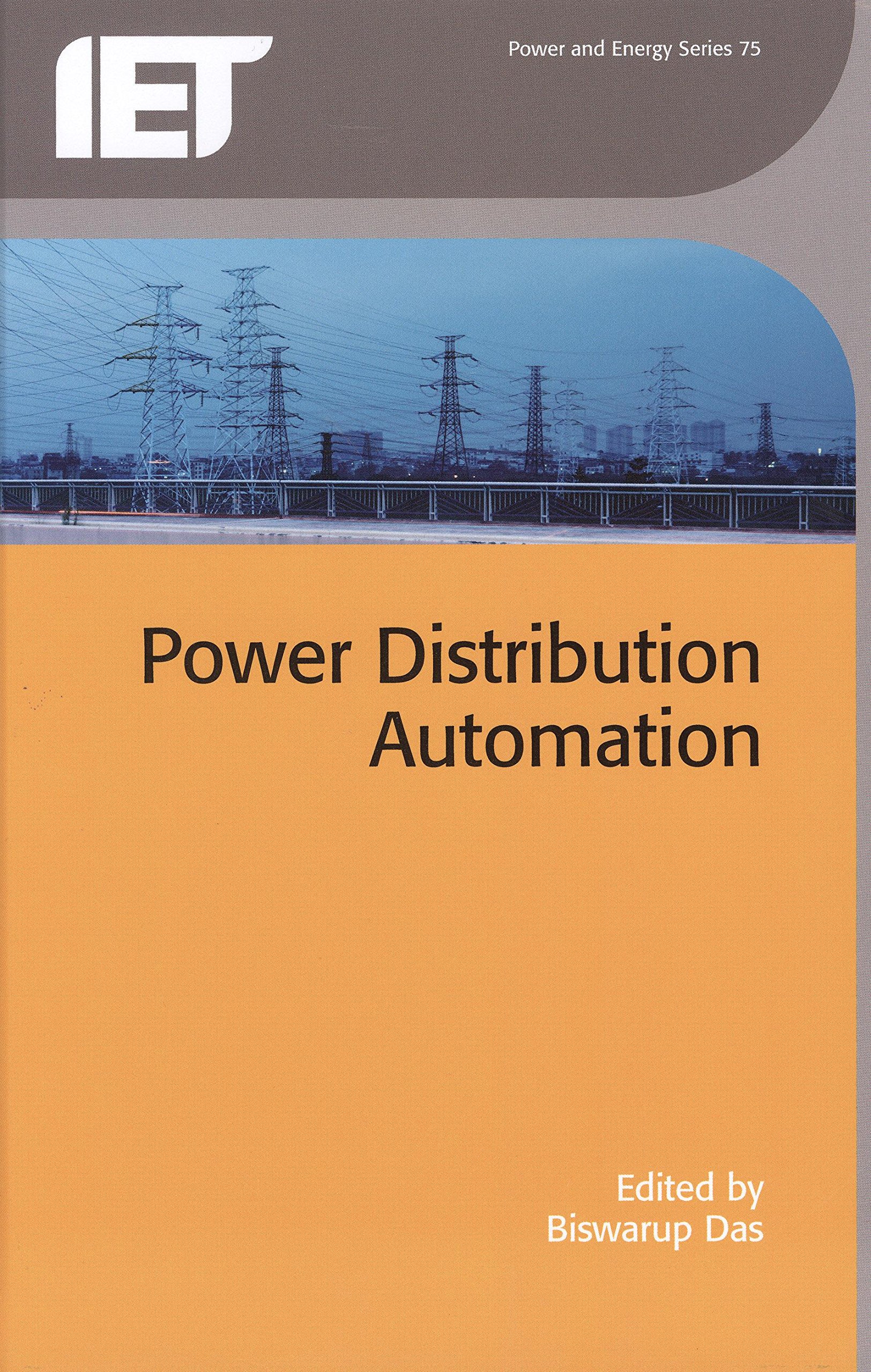 Buy Power Distribution Automation — BookShops.in