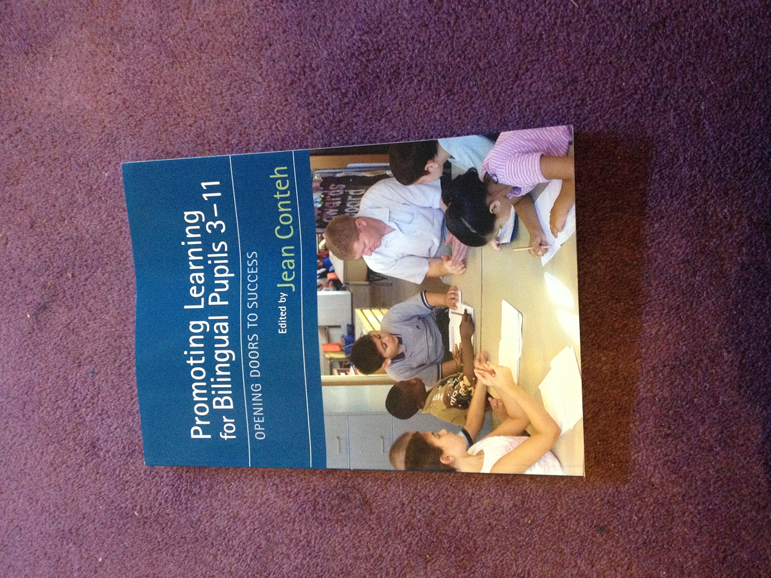 Promoting Learning for Bilingual Pupils 3-11: Opening Doors to S