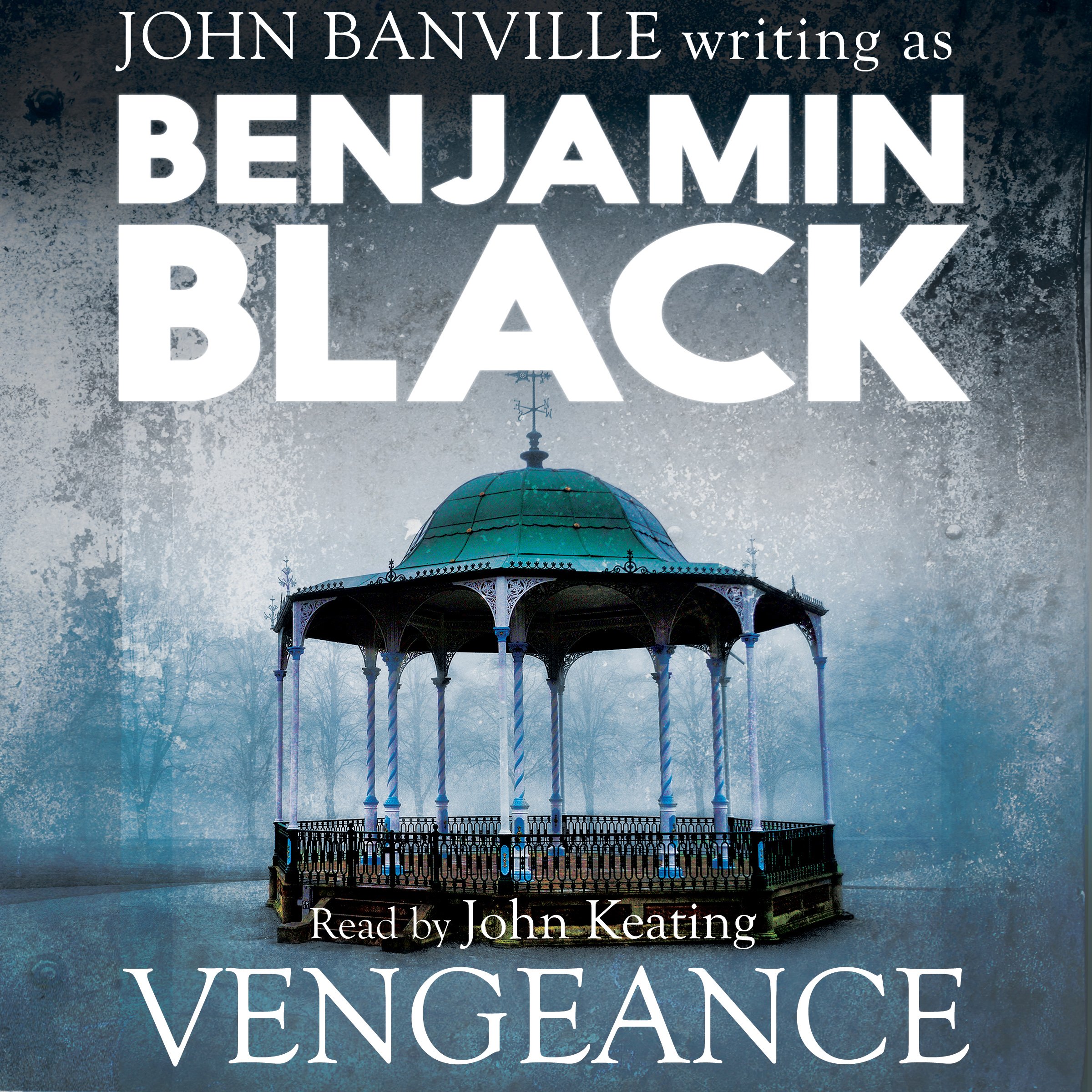 Cover art for Vengeance