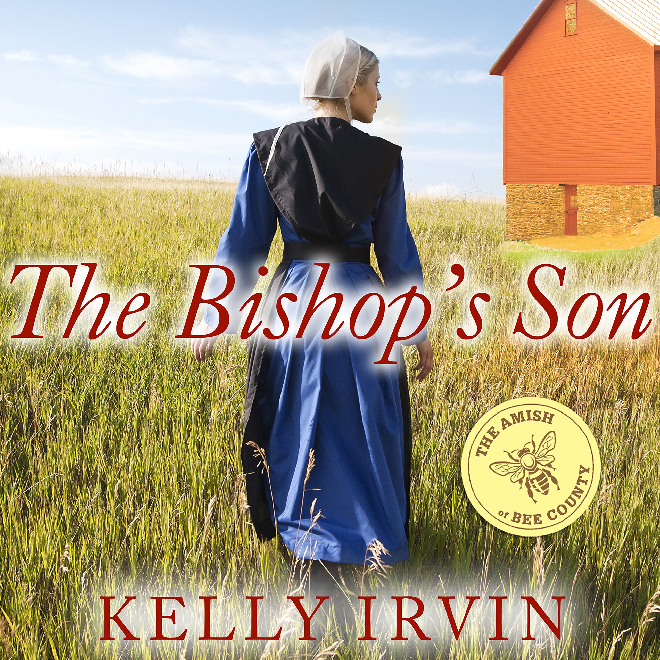 Cover art for The Bishop's Son