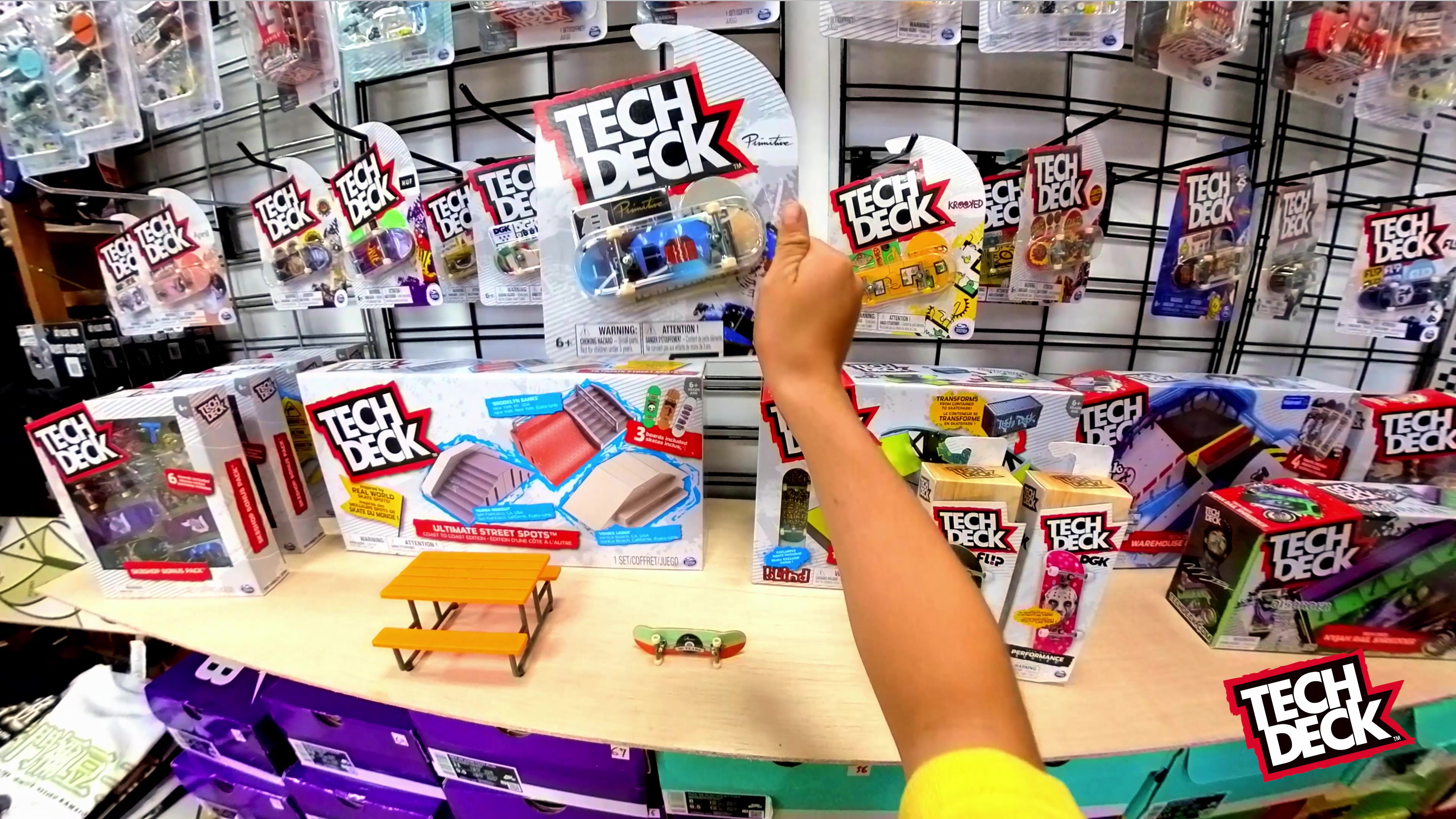 MANGA BOOSTER 01 [SB01]10BOX(テープ付き) Amazon.com: Tech Deck, DLX Pro 10-Pack of Collectible