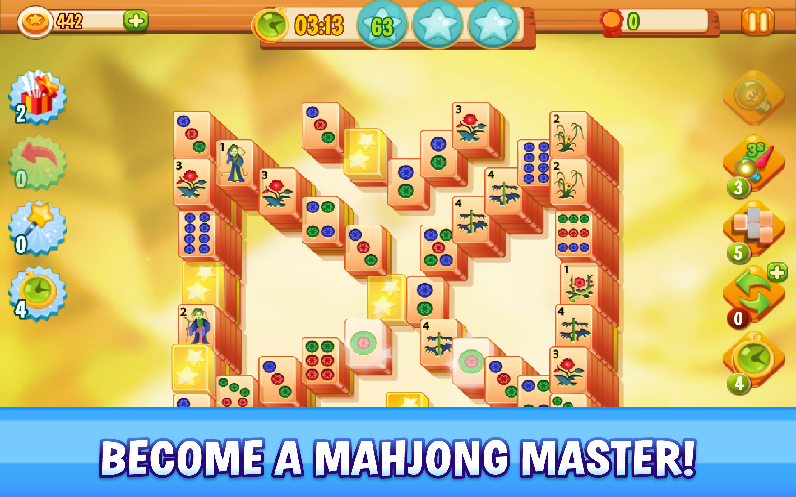 Mahjong Trails - App on the Amazon Appstore