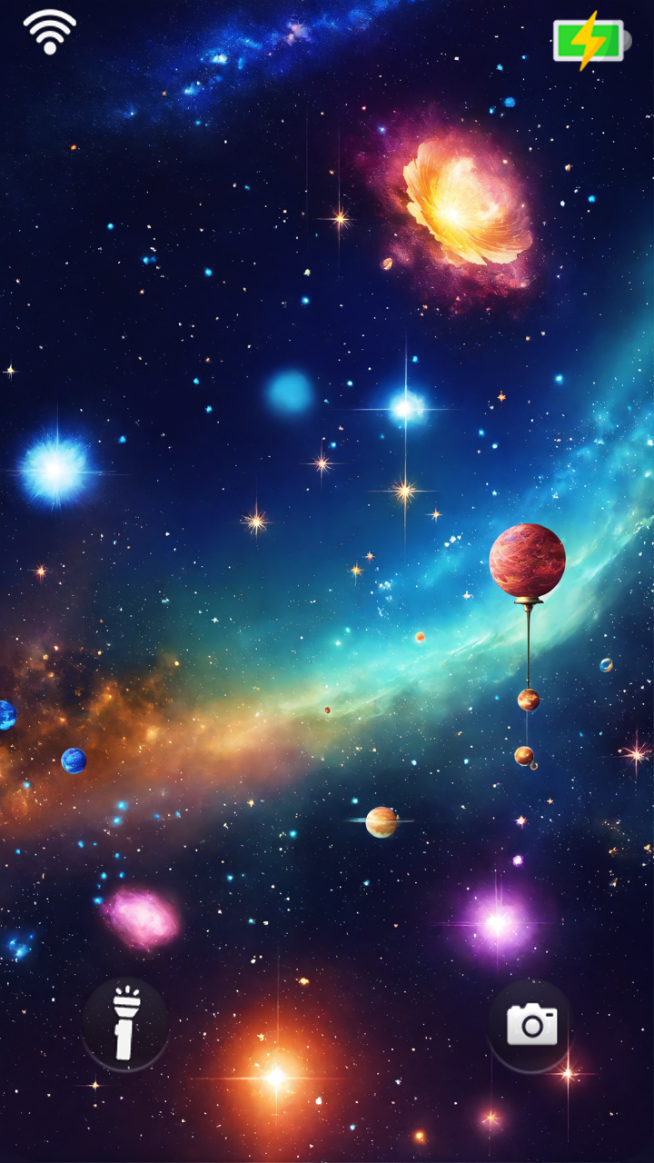 Space Wallpapers HD - Galaxy Universe Backgrounds for Fire Tablet - App ...