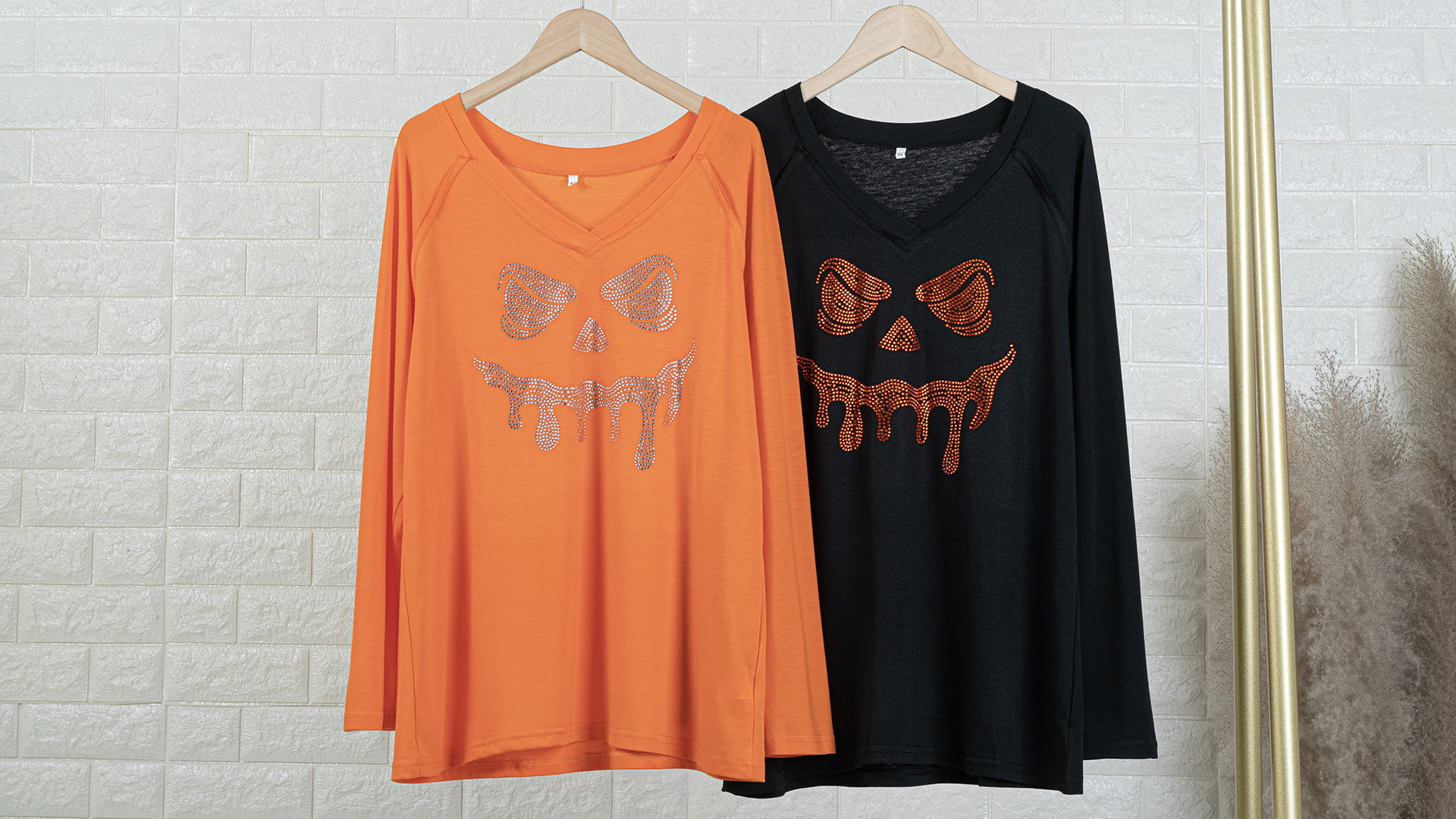 ユウ Amazon.com: Ezcosplay Women V Neck Funny Halloween Shirts Spooky