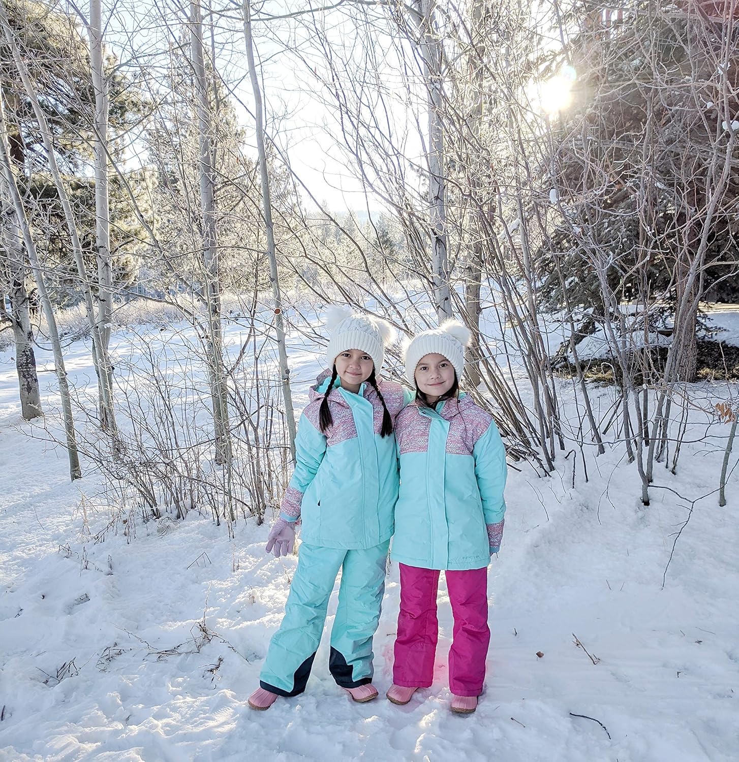 Arctix Kids Suncatcher Insulated Winter Jacket - Image 4