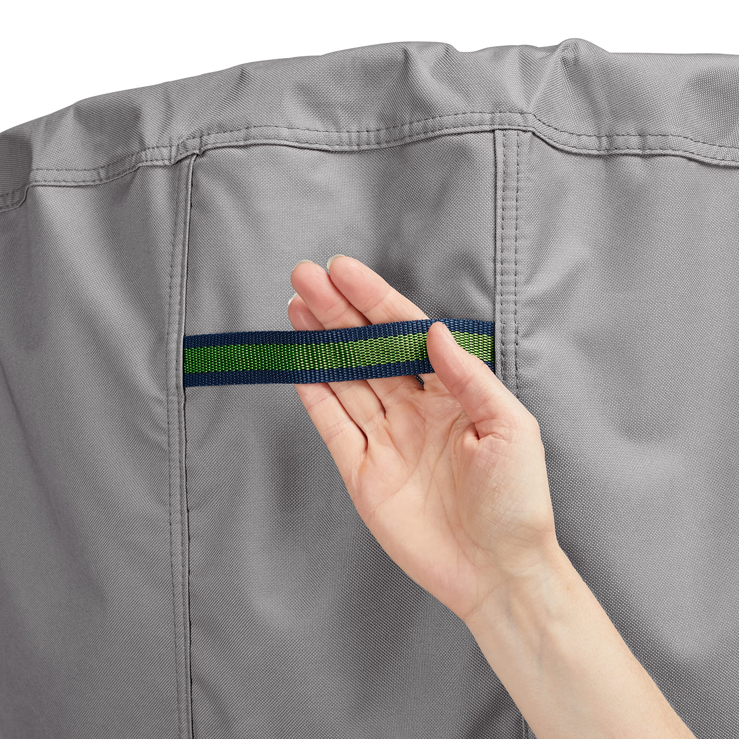 Duck Covers Soteria - Copertura impermeabile per stufa da patio da 34 pollici