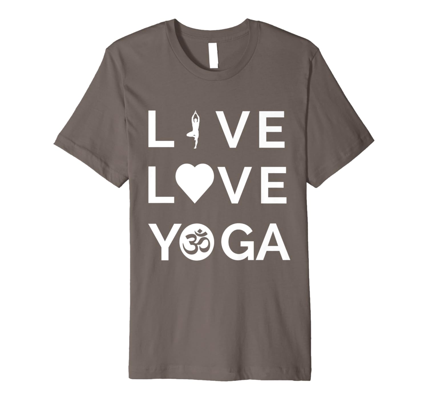 Amazon.com: Yogi Live Yoga Shirt ... Symbol Hindu Om - Love Hindu Yogi ... Symbol Shirt Yoga Amazon.com: Om - Live Love