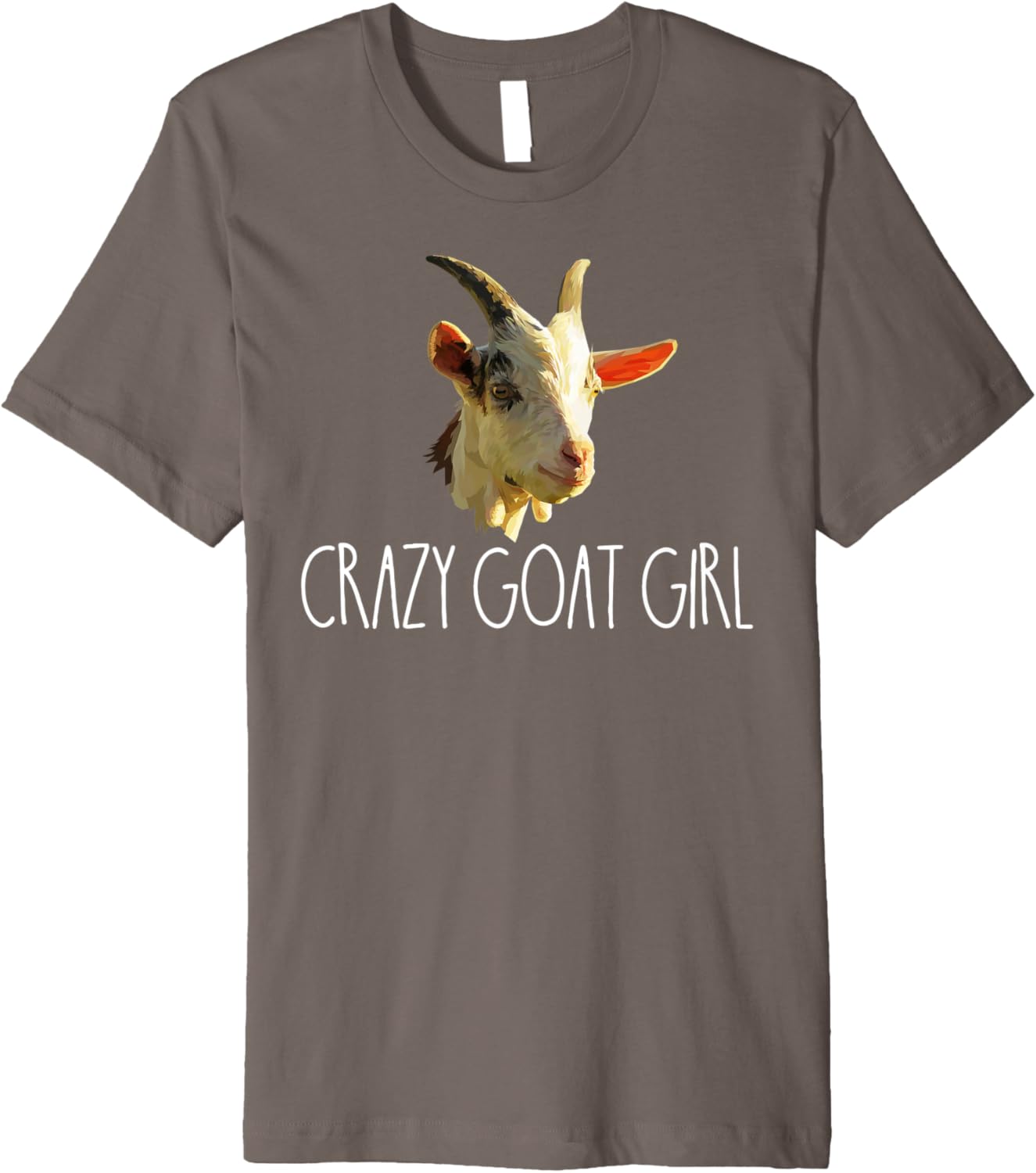 Goat girl t shirt Outlet