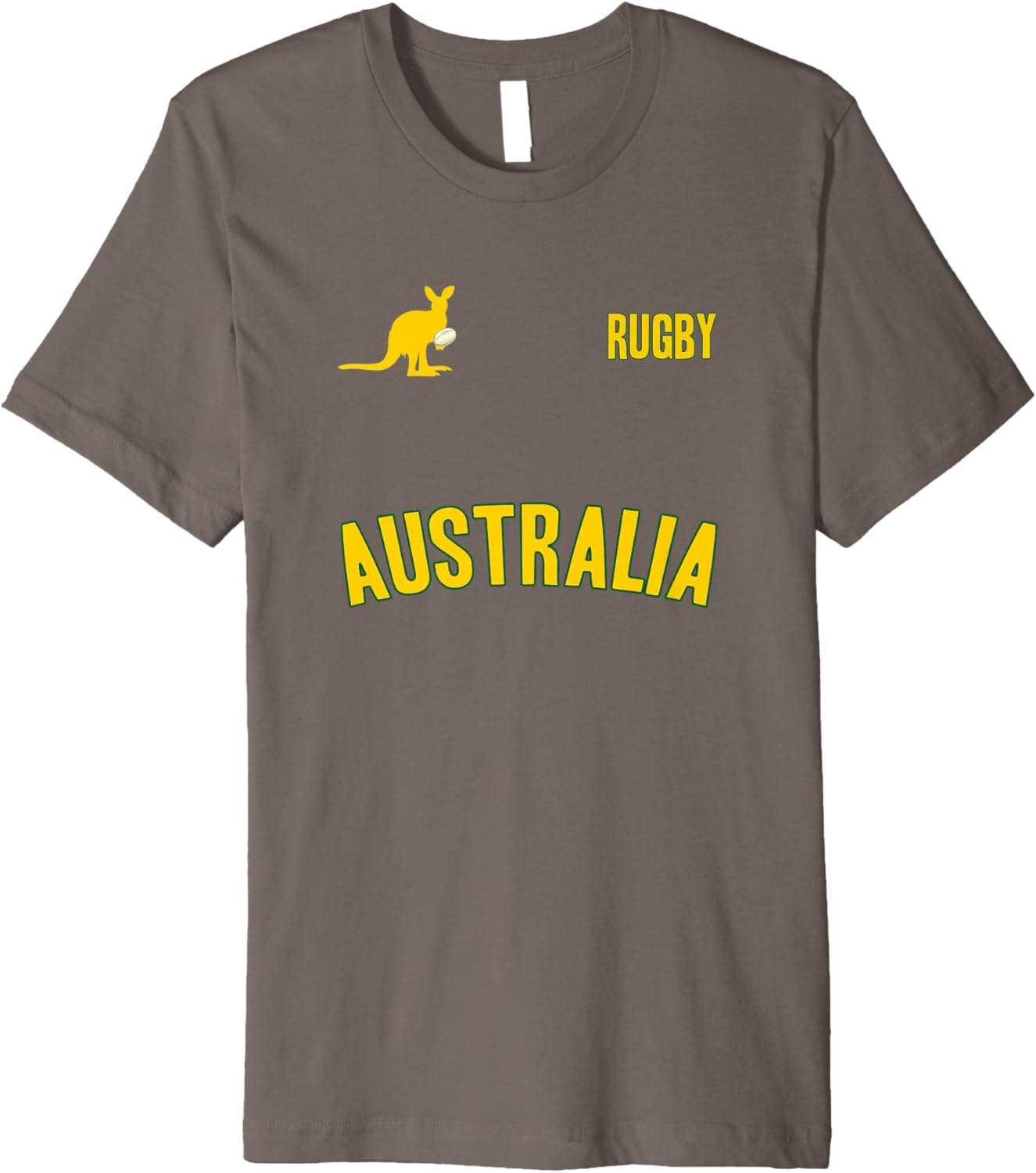 australia rugby shirt